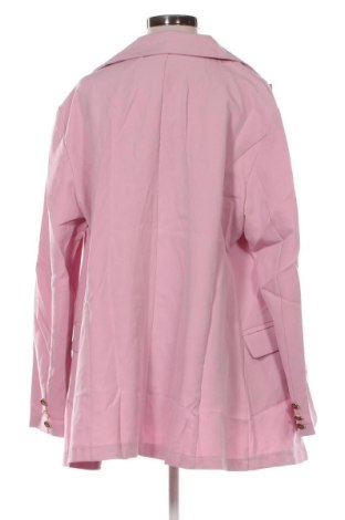 Sacou de femei Unbranded, Mărime XXL, Culoare Roz, Preț 151,99 Lei