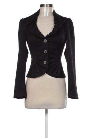 Dámské sako  Unbranded, Velikost S, Barva Černá, Cena  279,00 Kč, #136684176