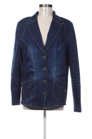 Sacou de femei Unbranded, Mărime XXL, Culoare Albastru, Preț 135,99 Lei, #136693897