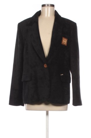 Дамско сако Unbranded, Размер XL, Цвят Черен, Цена 46,63 €, #136695113