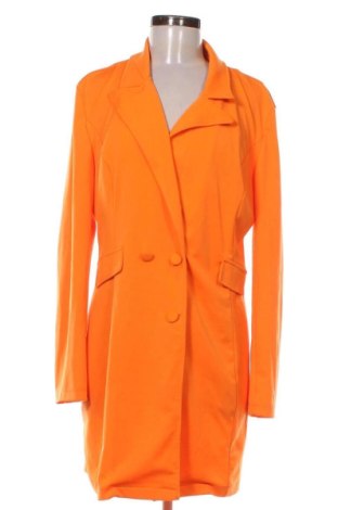 Sacou de femei Unbranded, Mărime XL, Culoare Portocaliu, Preț 130,33 Lei, #136699176