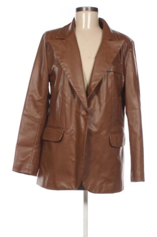 Sacou de femei Unbranded, Mărime M, Culoare Maro, Preț 208,74 Lei, #136699917