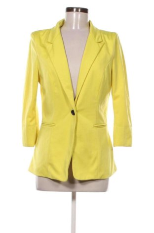Dámske sako  Unbranded, Veľkosť XL, Farba Žltá, Cena  9,85 €, #136700523