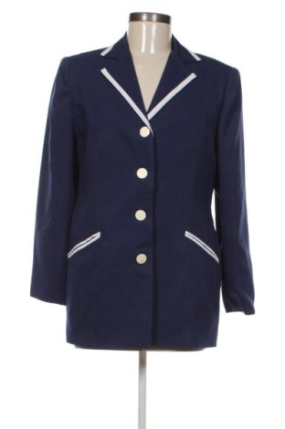Sacou de femei Unbranded, Mărime L, Culoare Albastru, Preț 130,33 Lei, #136700545