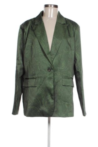 Damen Blazer Unbranded, Größe XXL, Farbe Grün, Preis € 32,99, #136701399