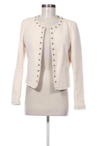 Damski żakiet Unbranded, Rozmiar L, Kolor ecru, Cena 133,96 zł, #136702745