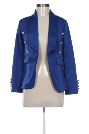 Damen Blazer Unbranded, Größe M, Farbe Blau, Preis 25,00 €, #136702879