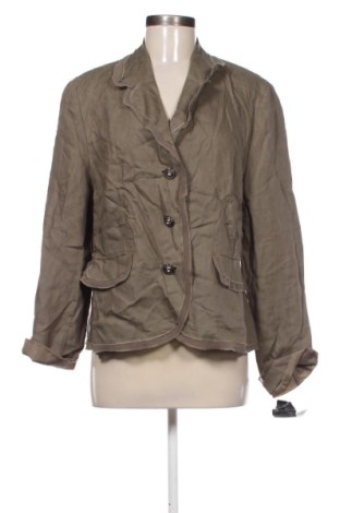 Дамско сако Unbranded, Размер L, Цвят Зелен, Цена 39,88 €, #136707801