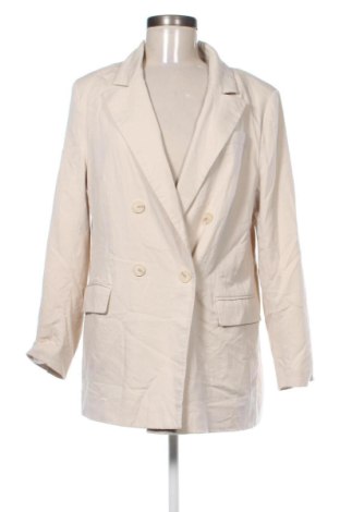 Sacou de femei Unbranded, Mărime M, Culoare Ecru, Preț 67,99 Lei, #136726458