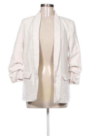 Sacou de femei Unbranded, Mărime XS, Culoare Ecru, Preț 127,45 Lei, #136734428
