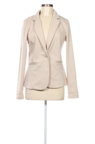 Sacou de femei Ichi, Mărime M, Culoare Bej, Preț 104,99 Lei, #136743560
