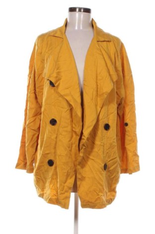 Damen Blazer Stradivarius, Größe XXL, Farbe Gelb, Preis 19,99 €, #136744344