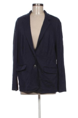 Damen Blazer Canda, Größe XL, Farbe Blau, Preis 26,99 €, #136753914