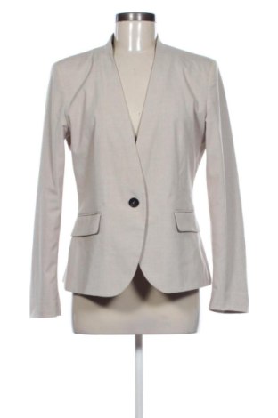Sacou de femei Zara, Mărime L, Culoare Bej, Preț 139,99 Lei, #136757886