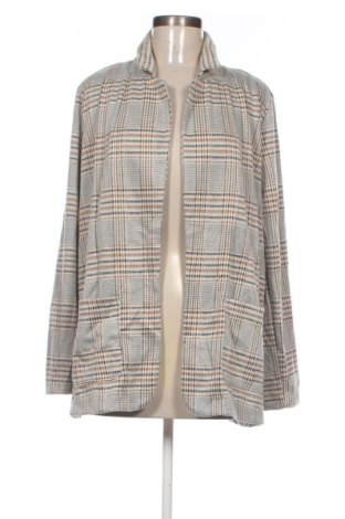 Damen Blazer Anne, Größe L, Farbe Mehrfarbig, Preis 23,00 €, #136766669