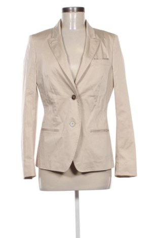 Damen Blazer Rene Lezard, Größe M, Farbe Beige, Preis 151,06 €, #136767525