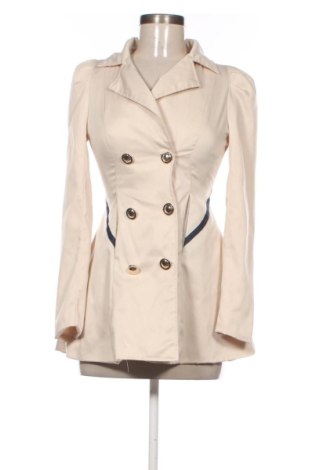 Sacou de femei Owind, Mărime S, Culoare Ecru, Preț 59,99 Lei, #136768319