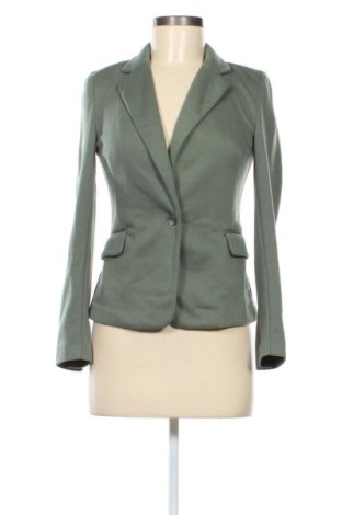 Дамско сако Vero Moda, Размер XS, Цвят Зелен, Цена 21,47 €, #136689031