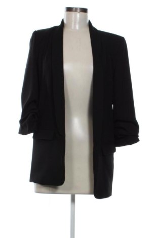 Damen Blazer Zara, Größe XS, Farbe Schwarz, Preis 24,45 €, #136689705