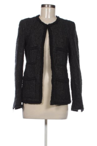 Дамско сако Zara, Размер M, Цвят Черен, Цена 25,05 €, #136694540