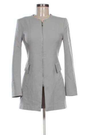 Дамско сако Zara, Размер S, Цвят Син, Цена 25,05 €, #136700436
