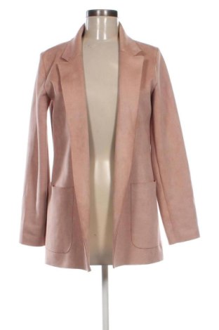 Дамско сако Zara, Размер S, Цвят Пепел от рози, Цена 25,05 €, #136703197