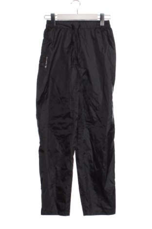 Дамско спортно долнище Decathlon, Размер XS, Цвят Черен, Цена 11,74 €, #136721924
