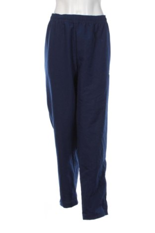 Дамско спортно долнище Adidas, Размер XXL, Цвят Син, Цена 40,39 €, #136723534