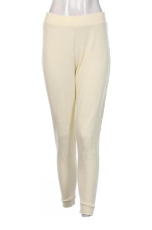 Pantaloni trening de femei MTNG, Mărime M, Culoare Ecru, Preț 68,99 Lei, #136732107