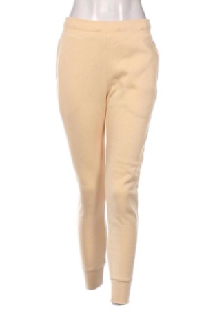 Дамско спортно долнище G-Star Raw, Размер M, Цвят Екрю, Цена 29,90 €, #136751398