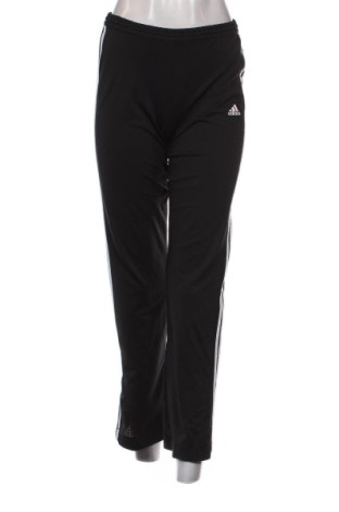 Damen Sporthose Adidas, Größe S, Farbe Schwarz, Preis 27,99 €, #136669248