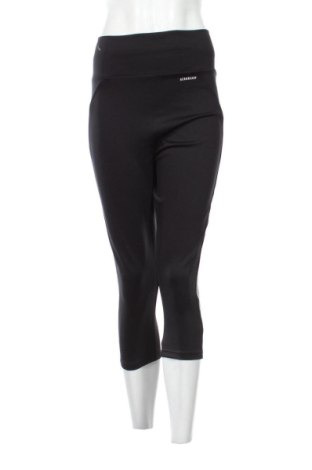 Damskie spodnie sportowe Adidas, Rozmiar XL, Kolor Czarny, Cena 110,99 zł, #136689536