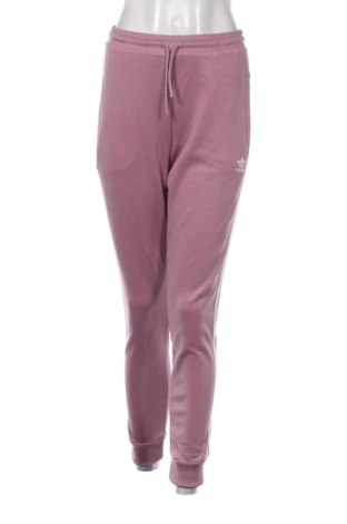 Дамско спортно долнище Adidas Originals, Размер L, Цвят Пепел от рози, Цена 30,67 €, #136679326