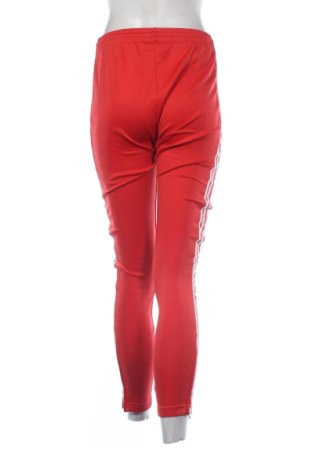 Дамско спортно долнище Adidas Originals, Размер S, Цвят Червен, Цена 21,47 €