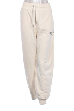 Dámské tepláky Armani Exchange, Velikost XL, Barva Krémová, Cena  2 329,00 Kč, #136676382