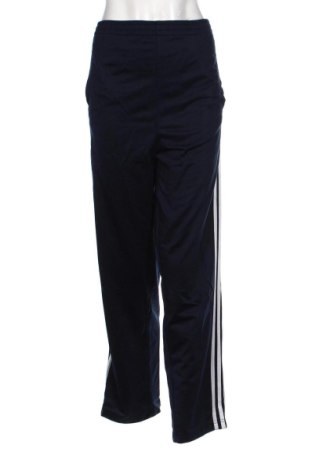 Damskie spodnie sportowe Athletic, Rozmiar XL, Kolor Niebieski, Cena 79,00 zł, #136698869