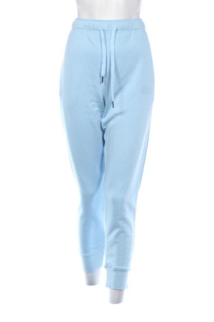 Damen Sporthose Calvin Klein, Größe L, Farbe Blau, Preis 49,99 €, #136675428