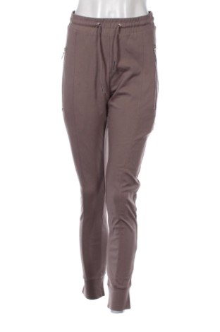 Damskie spodnie sportowe Ever.me by Takko Fashion, Rozmiar XL, Kolor Brązowy, Cena 78,99 zł