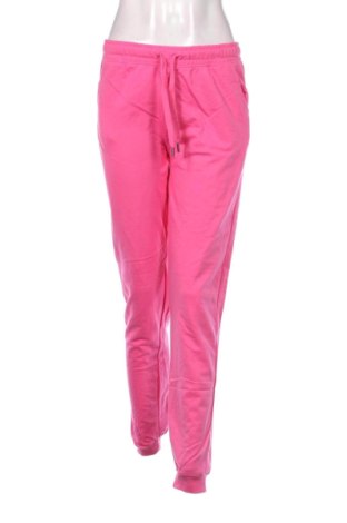Дамско спортно долнище Ever.me by Takko Fashion, Размер S, Цвят Розов, Цена 15,33 €