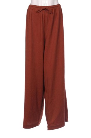 Damskie spodnie sportowe H&M, Rozmiar XL, Kolor Pomarańczowy, Cena 78,99 zł