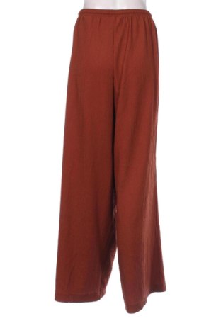 Damskie spodnie sportowe H&M, Rozmiar XL, Kolor Pomarańczowy, Cena 78,99 zł