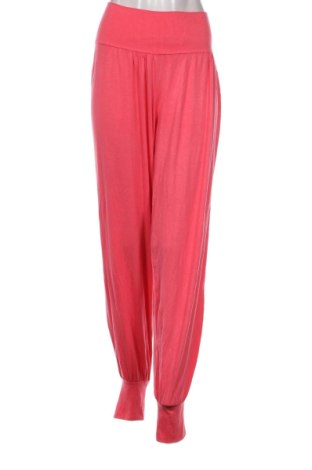 Damskie spodnie sportowe Infinity, Rozmiar L, Kolor Pomarańczowy, Cena 78,99 zł, #136668740