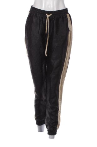 Damskie spodnie sportowe Jimmy Key, Rozmiar L, Kolor Czarny, Cena 91,99 zł