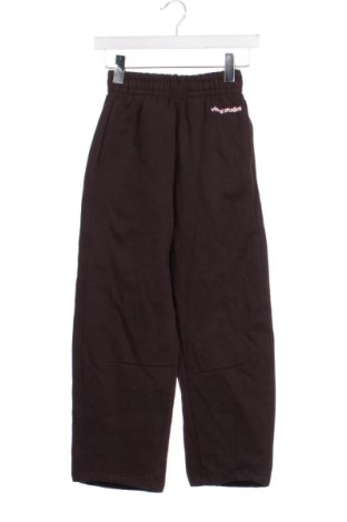 Dámské tepláky Pull&Bear, Velikost XS, Barva Hnědá, Cena  299,00 Kč, #136698444