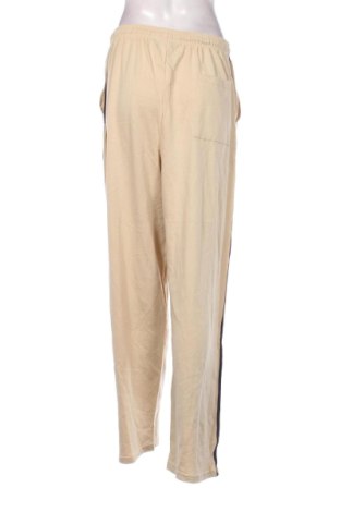 Damskie spodnie sportowe TCM, Rozmiar L, Kolor Beżowy, Cena 78,99 zł