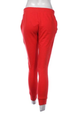 Damskie spodnie sportowe Terranova, Rozmiar L, Kolor Czerwony, Cena 78,99 zł