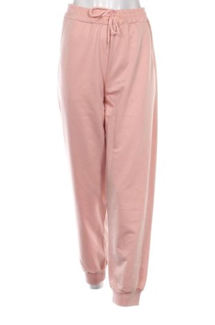 Damskie spodnie sportowe Unbranded, Rozmiar M, Kolor Różowy, Cena 78,99 zł