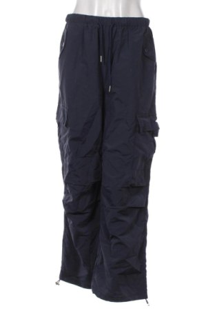 Damskie spodnie sportowe Unbranded, Rozmiar L, Kolor Niebieski, Cena 78,99 zł