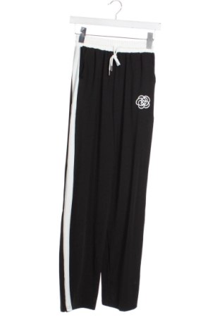 Pantaloni trening de femei Unbranded, Mărime XS, Culoare Negru, Preț 91,99 Lei, #136691123