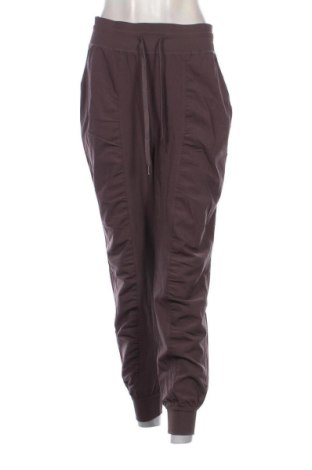 Damen Sporthose Unbranded, Größe M, Farbe Aschrosa, Preis 11,99 €, #136694226
